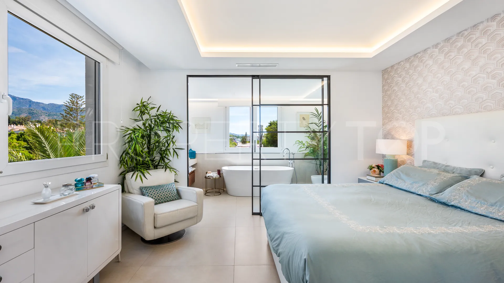 Ático en venta en Beach Side Golden Mile