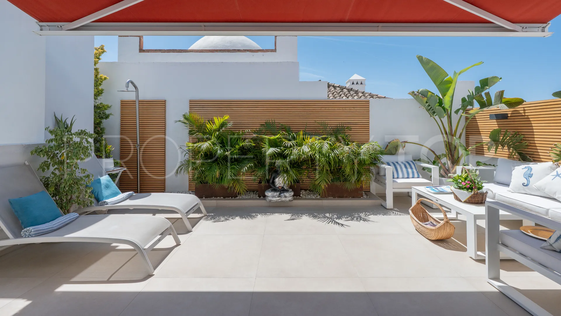 Ático en venta en Beach Side Golden Mile