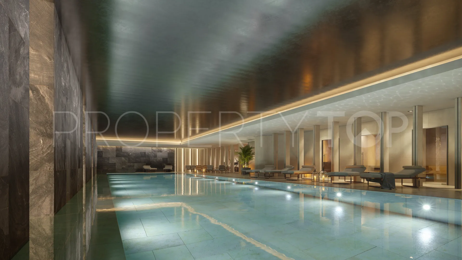 Comprar duplex en Golden Mile con 4 dormitorios