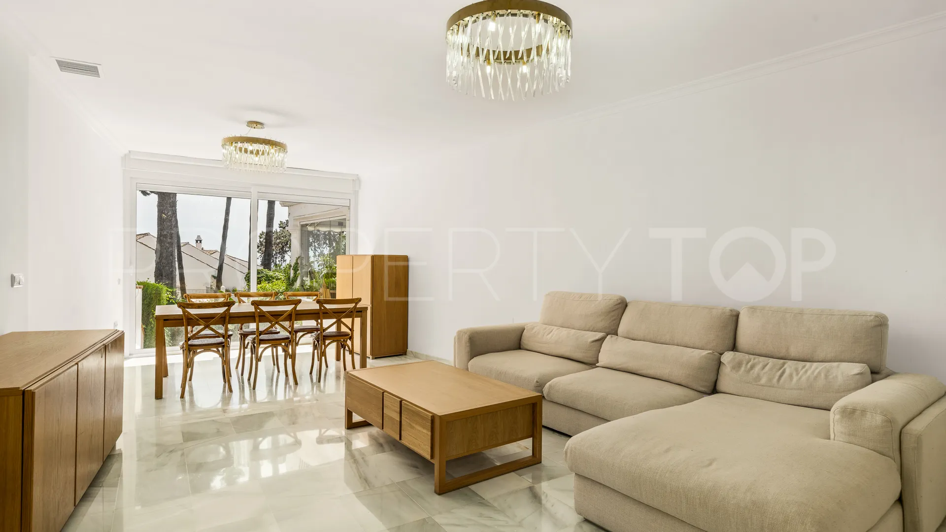 For sale Nagüeles semi detached house