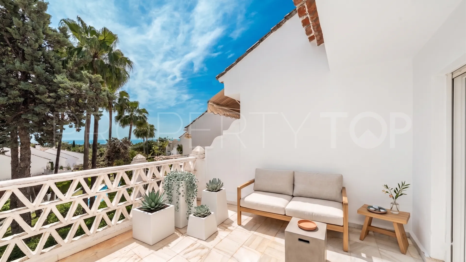 For sale Nagüeles semi detached house