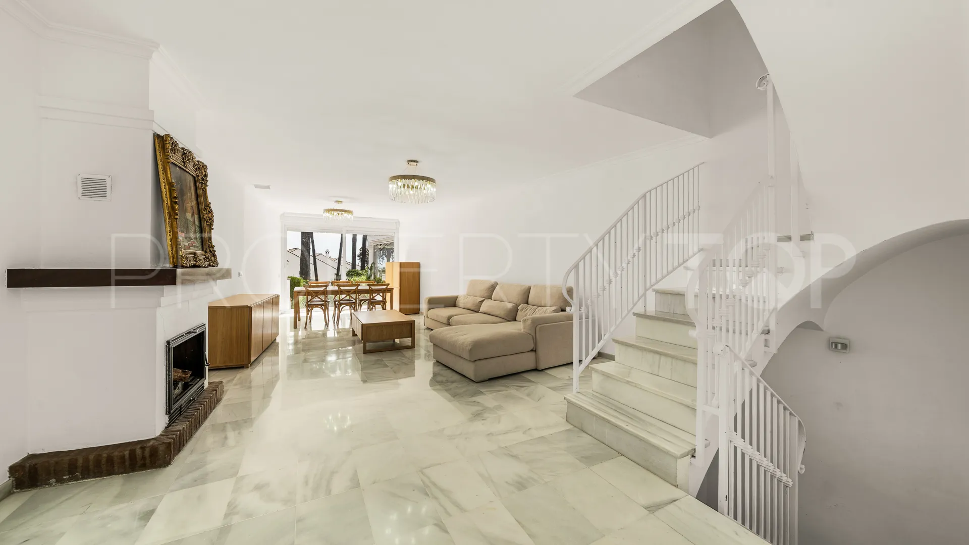 For sale Nagüeles semi detached house