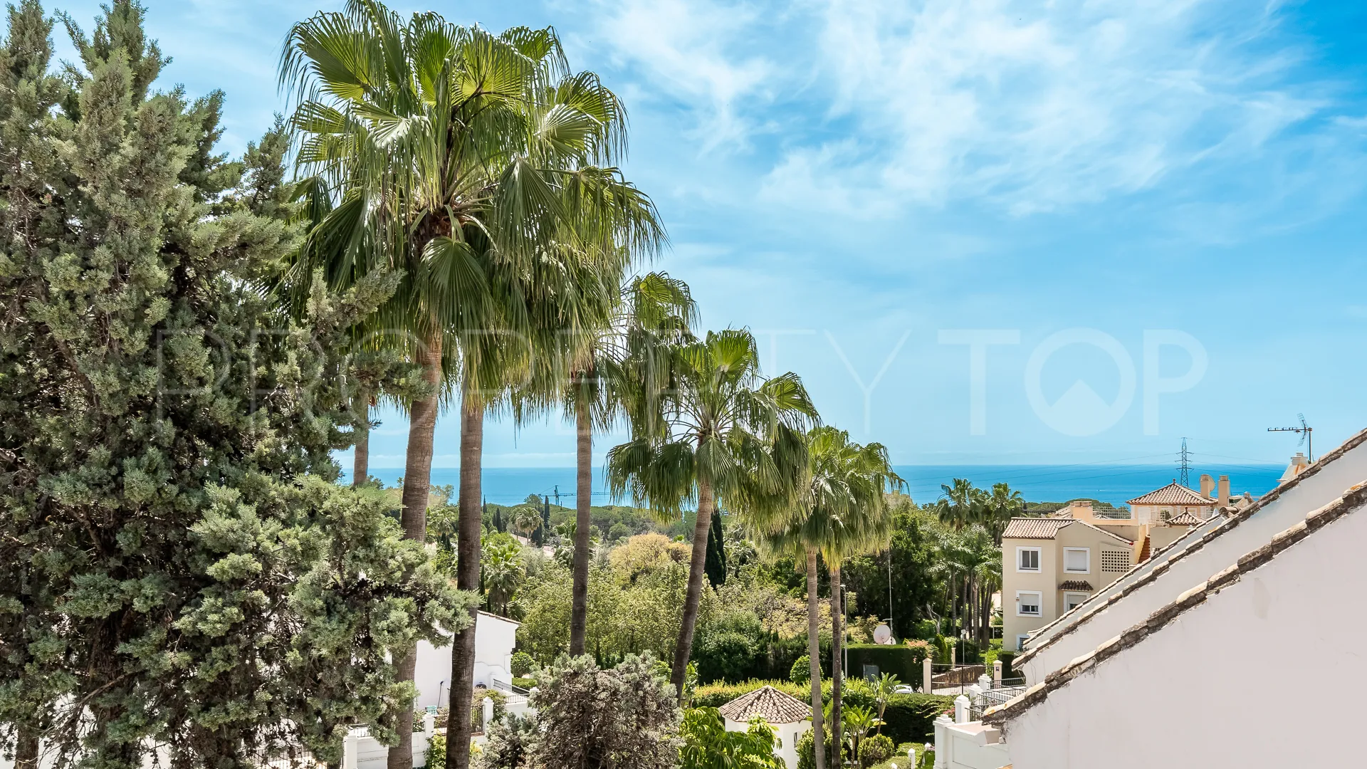 For sale Nagüeles semi detached house