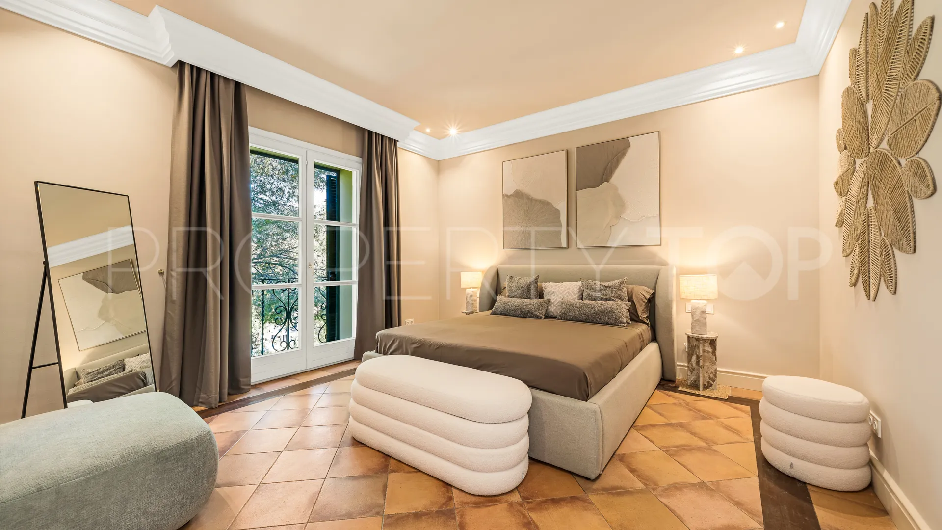 Marbella Hill Club, villa con 7 dormitorios en venta