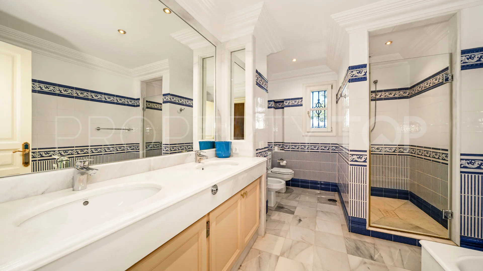 Marbella Hill Club, villa con 7 dormitorios en venta