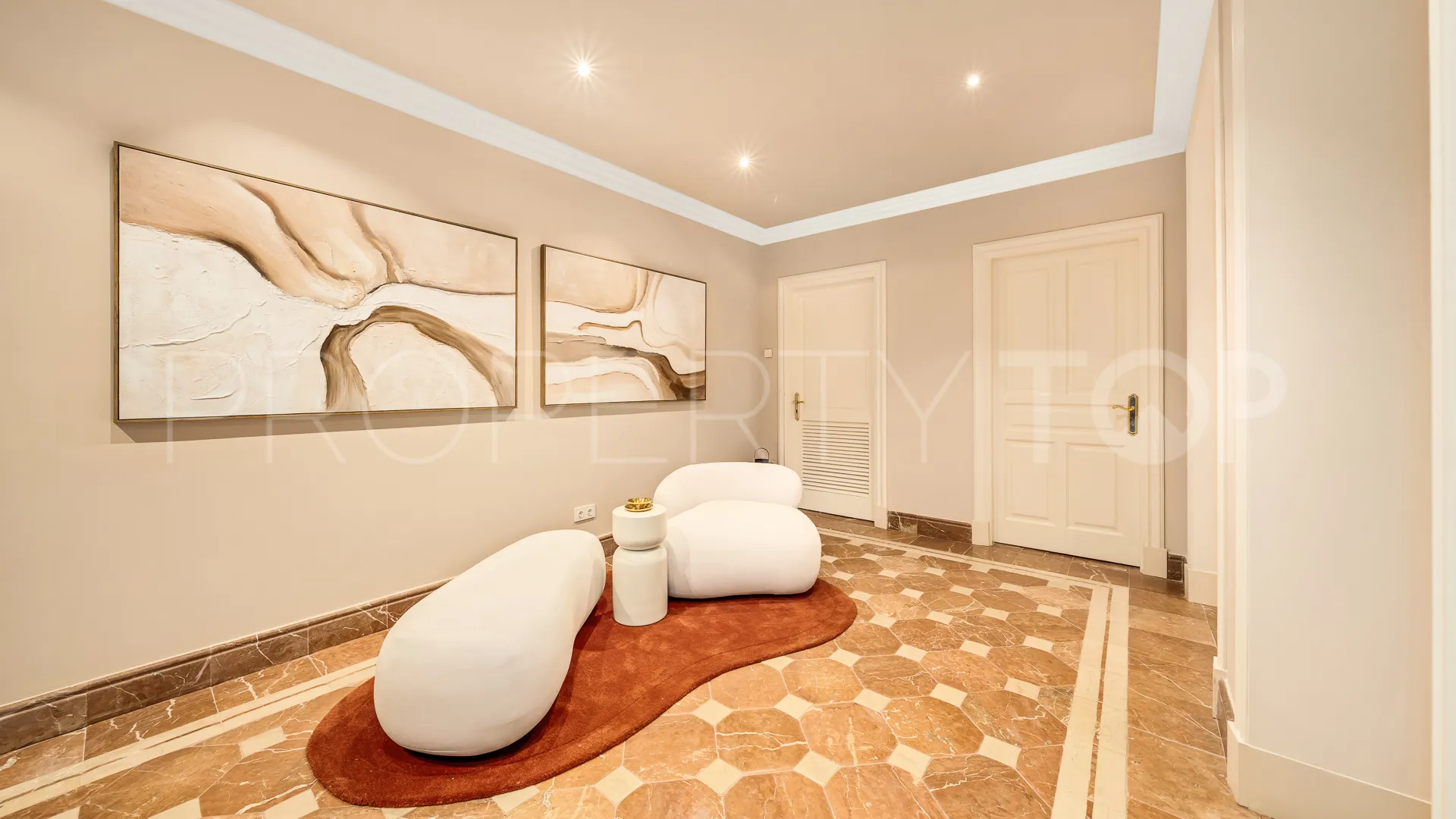 Marbella Hill Club, villa con 7 dormitorios en venta