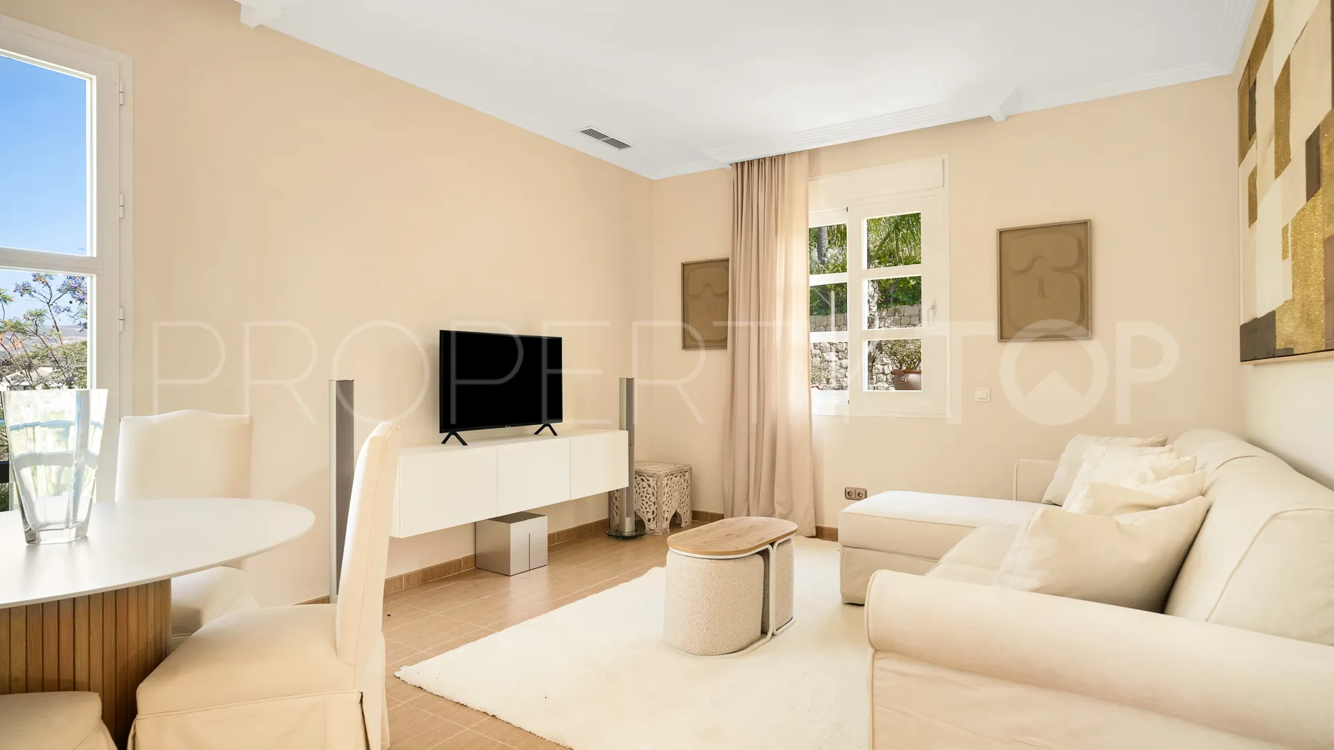 Marbella Hill Club, villa con 7 dormitorios en venta