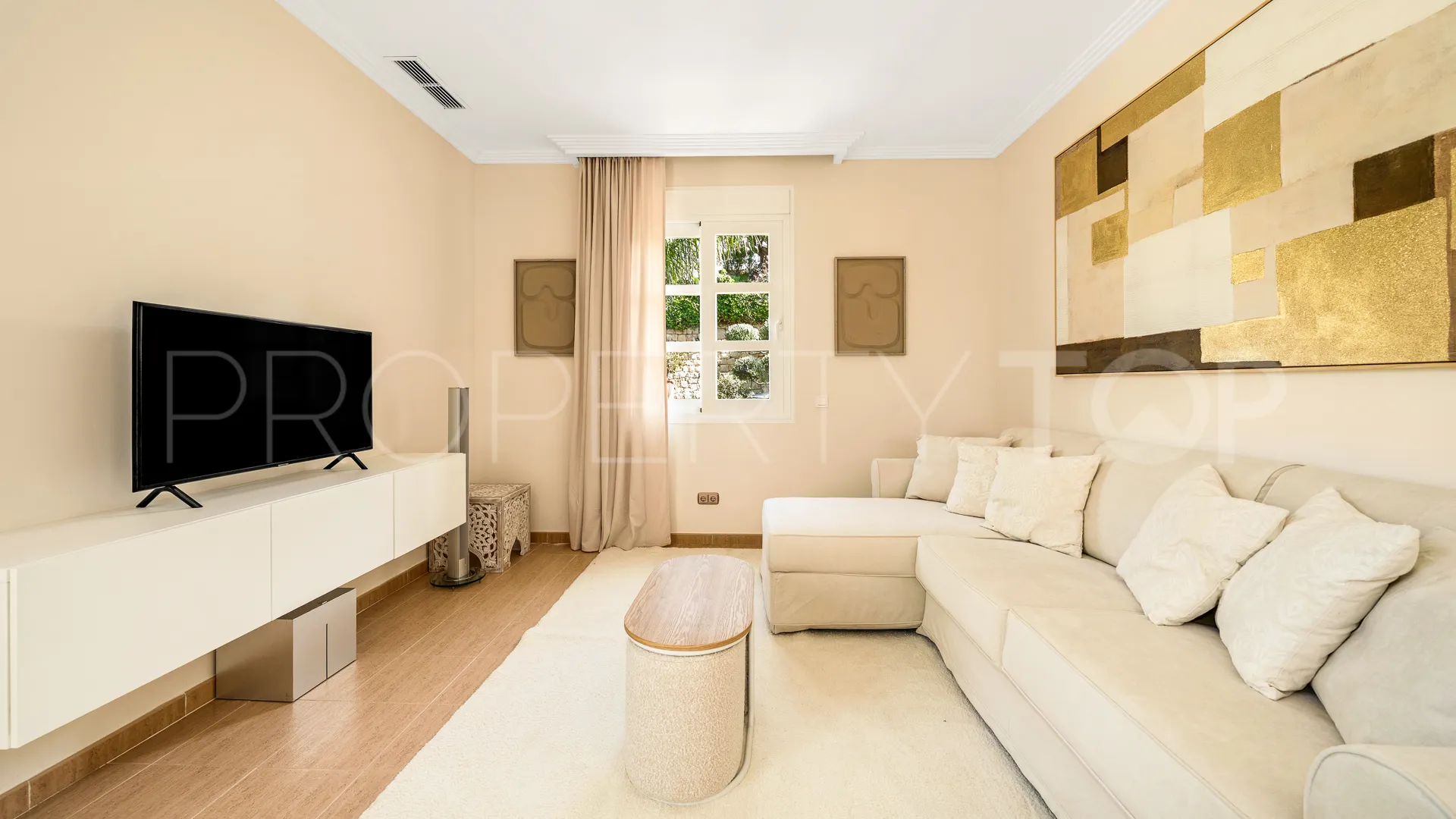Marbella Hill Club, villa con 7 dormitorios en venta