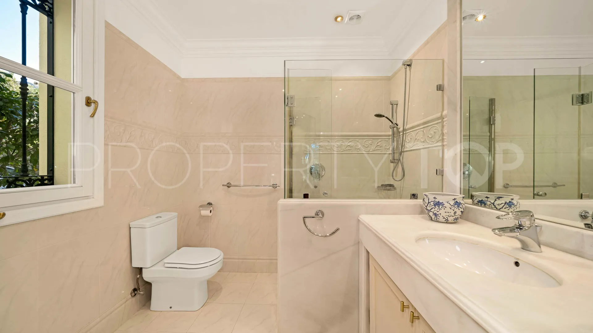 Marbella Hill Club, villa con 7 dormitorios en venta