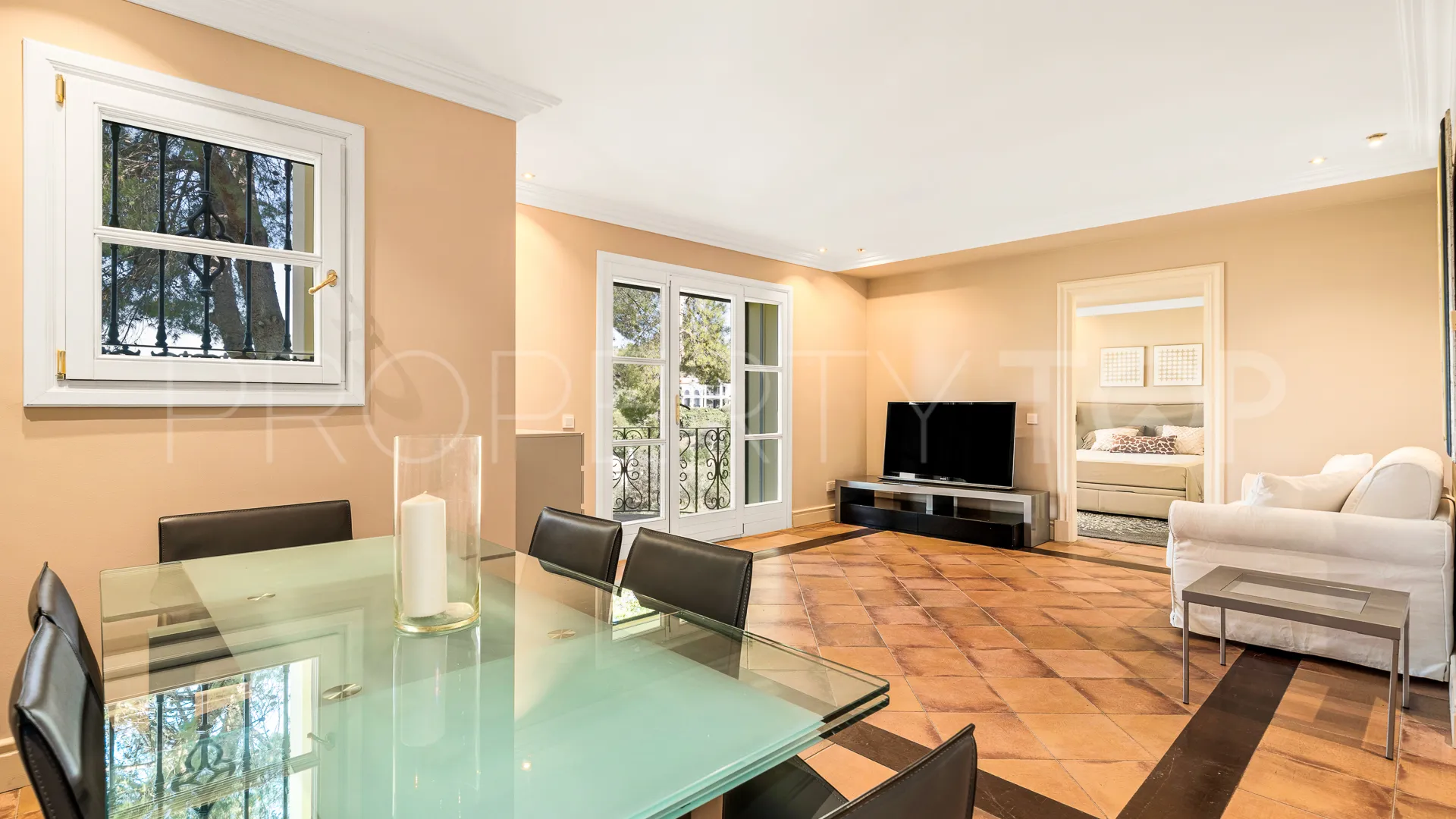 Marbella Hill Club, villa con 7 dormitorios en venta
