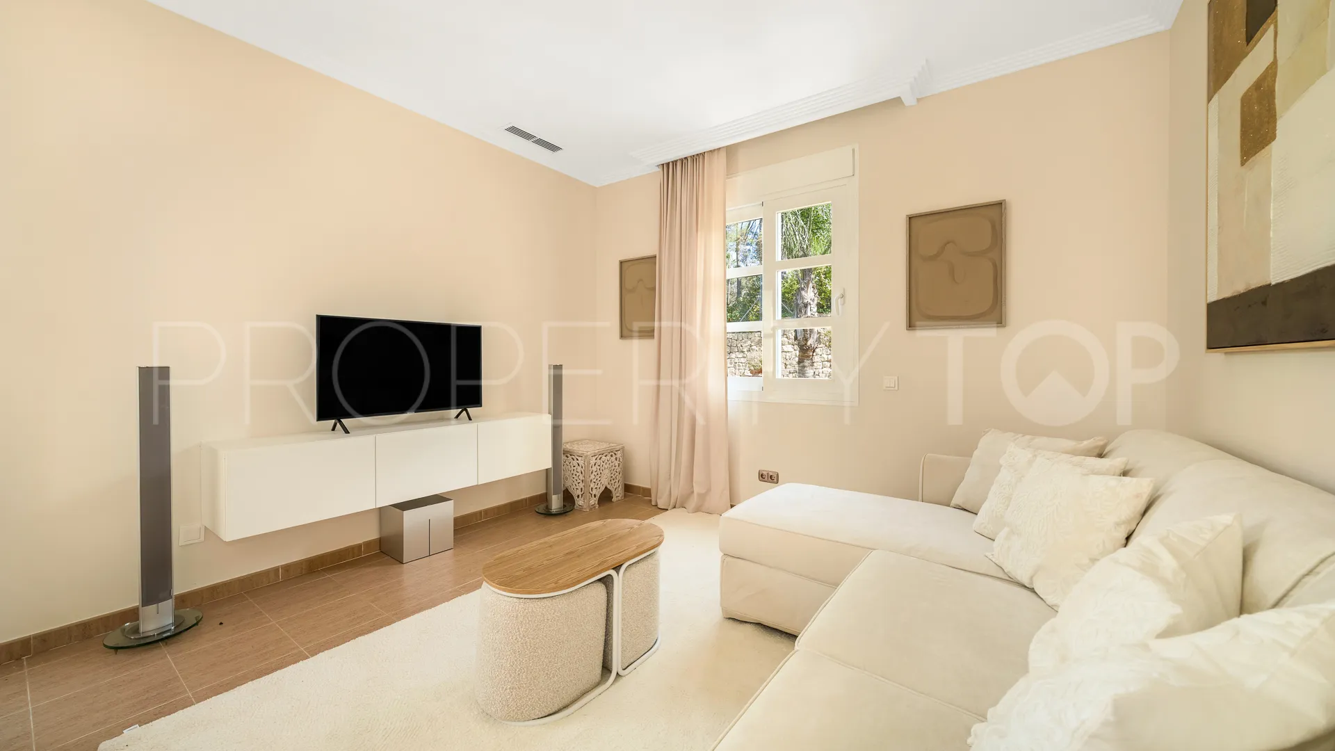 Marbella Hill Club, villa con 7 dormitorios en venta