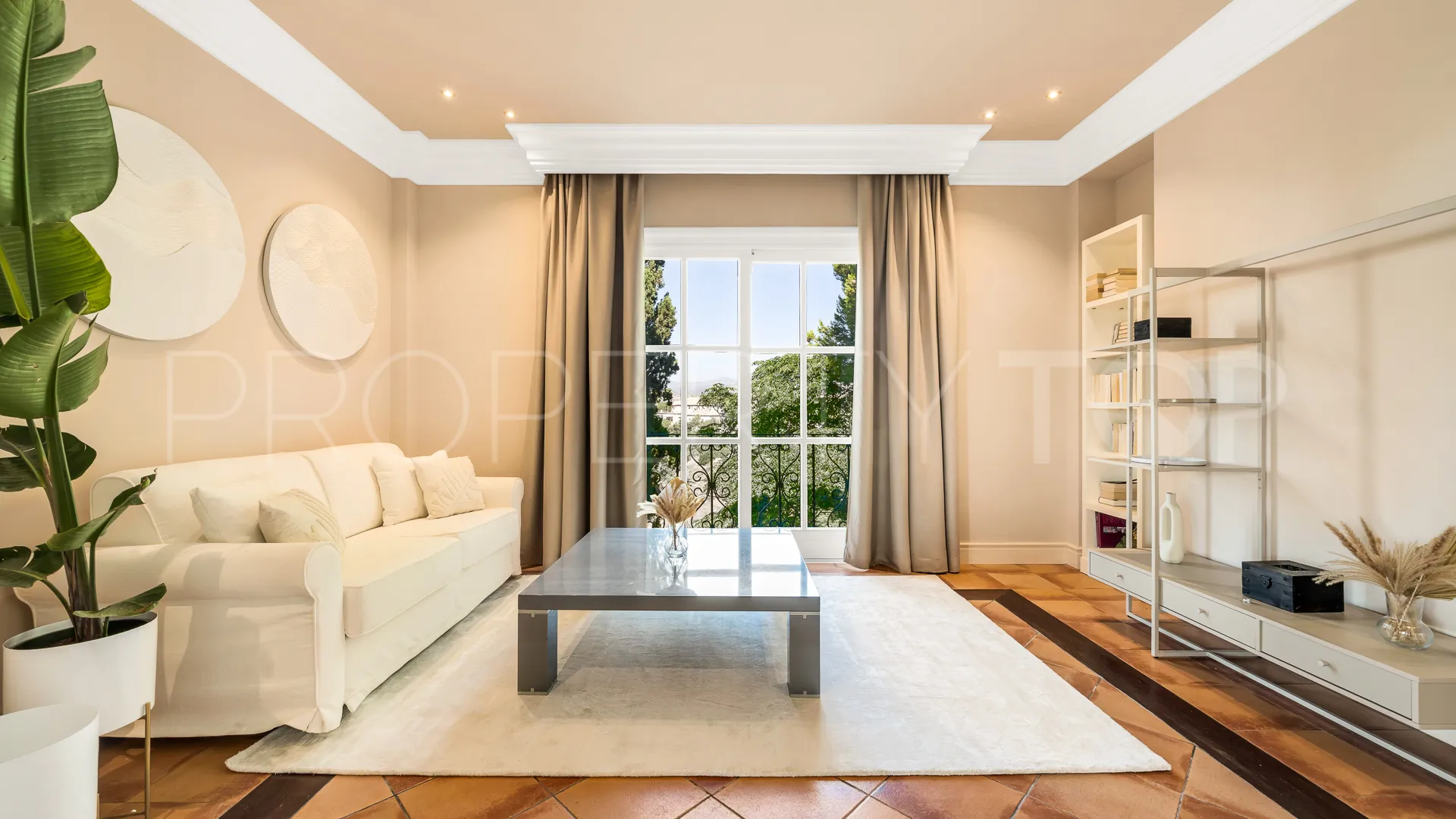 Marbella Hill Club, villa con 7 dormitorios en venta