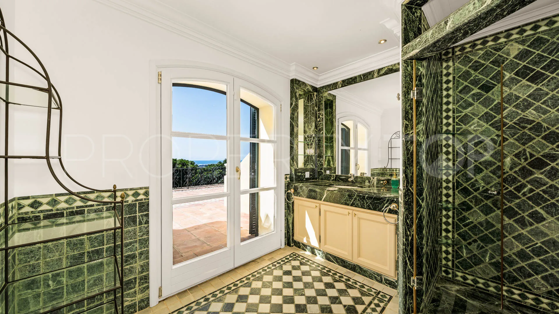 Marbella Hill Club, villa con 7 dormitorios en venta