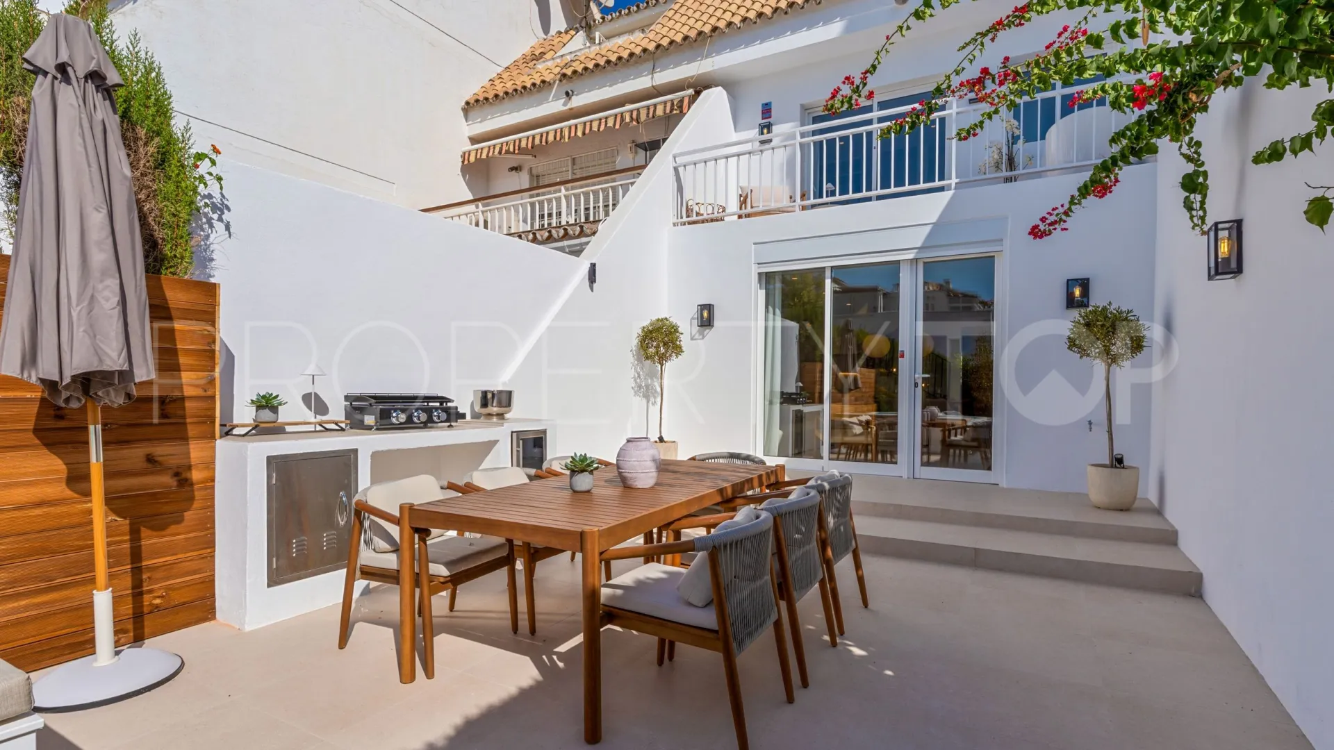 4 bedrooms town house for sale in Nagüeles