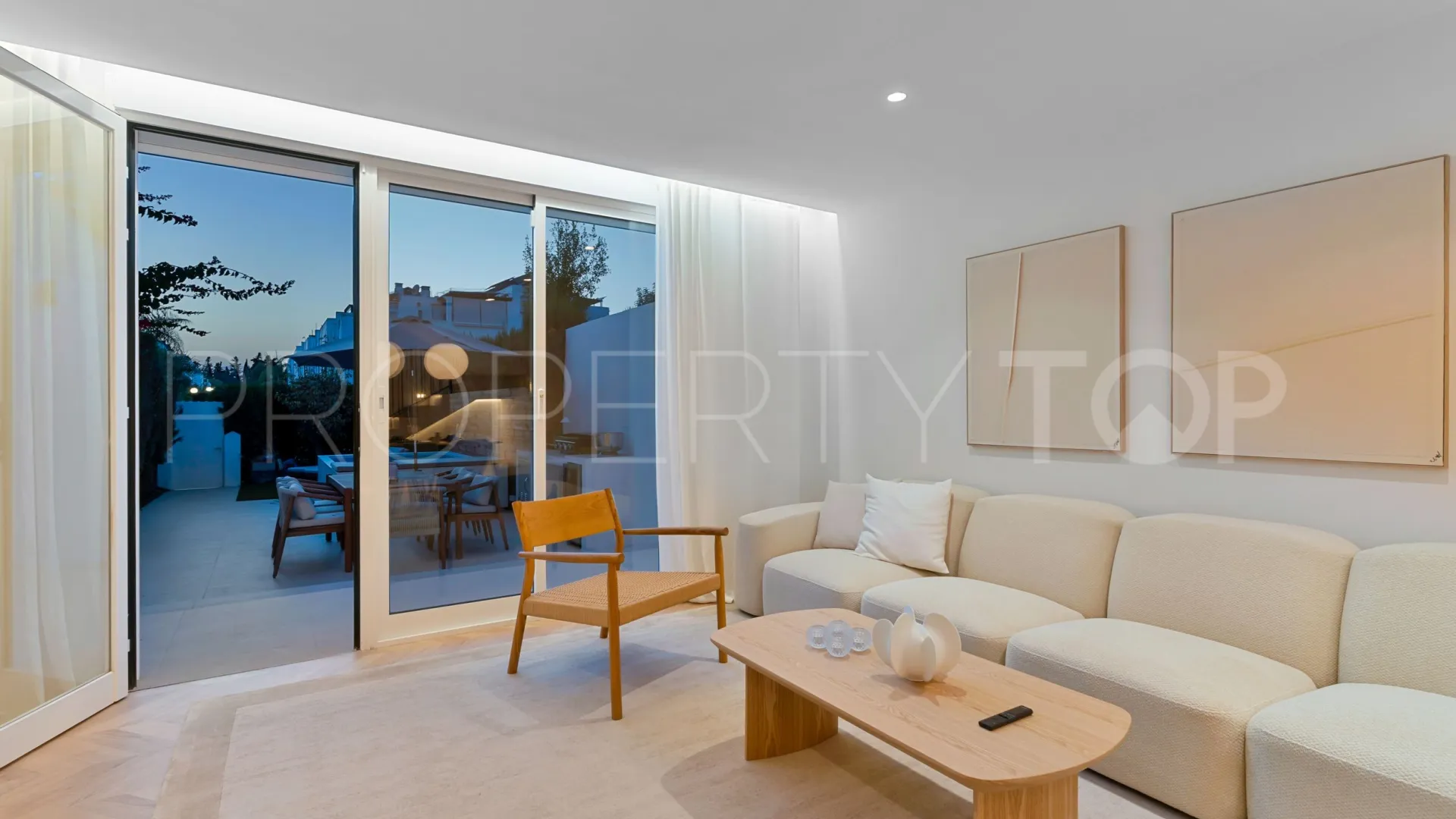 4 bedrooms town house for sale in Nagüeles