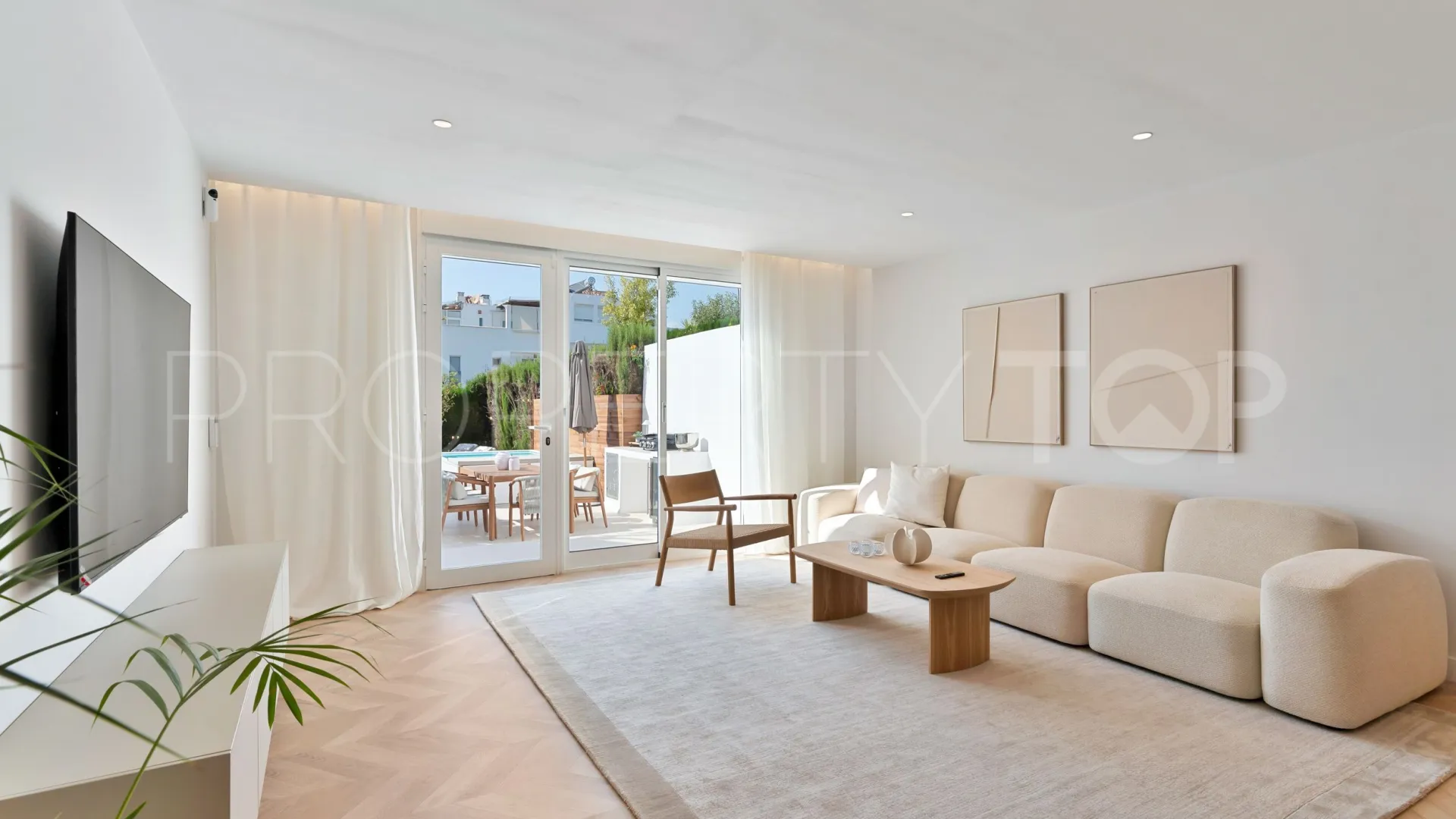 4 bedrooms town house for sale in Nagüeles