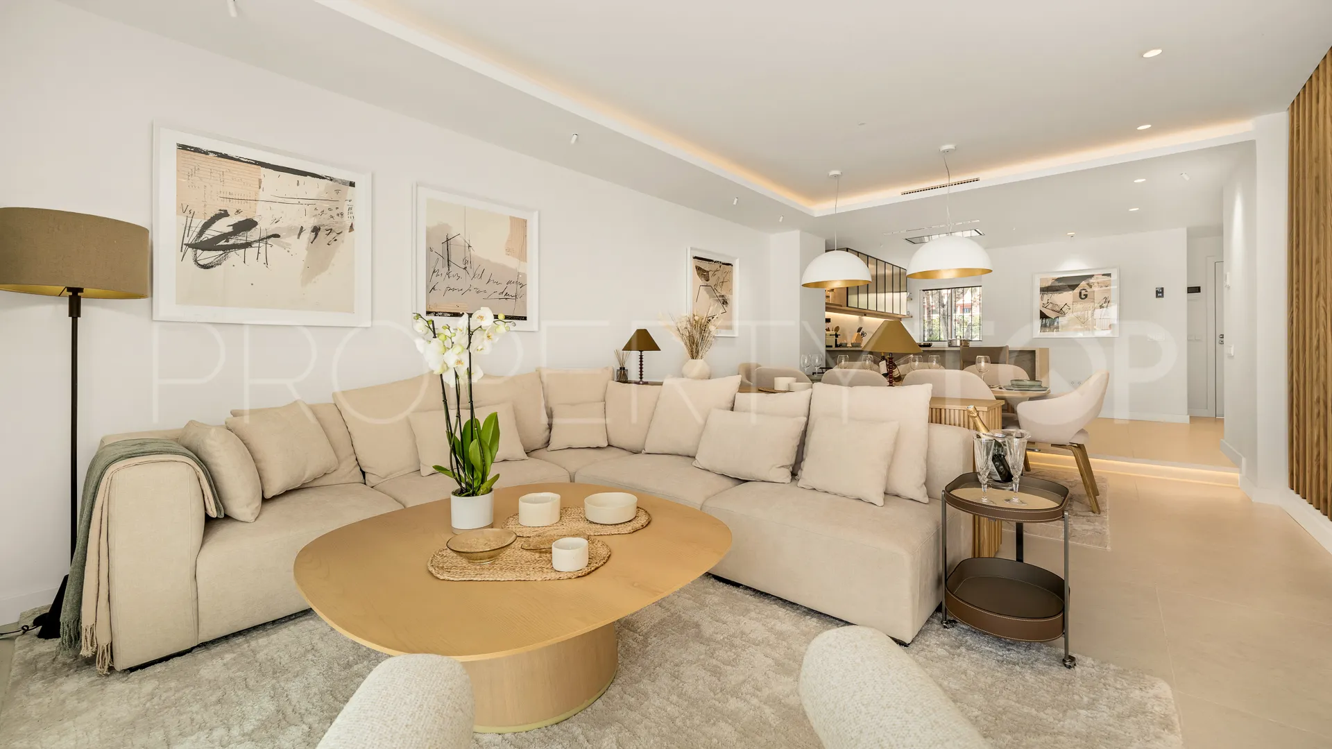 Golden Mile, adosado en venta con 5 dormitorios