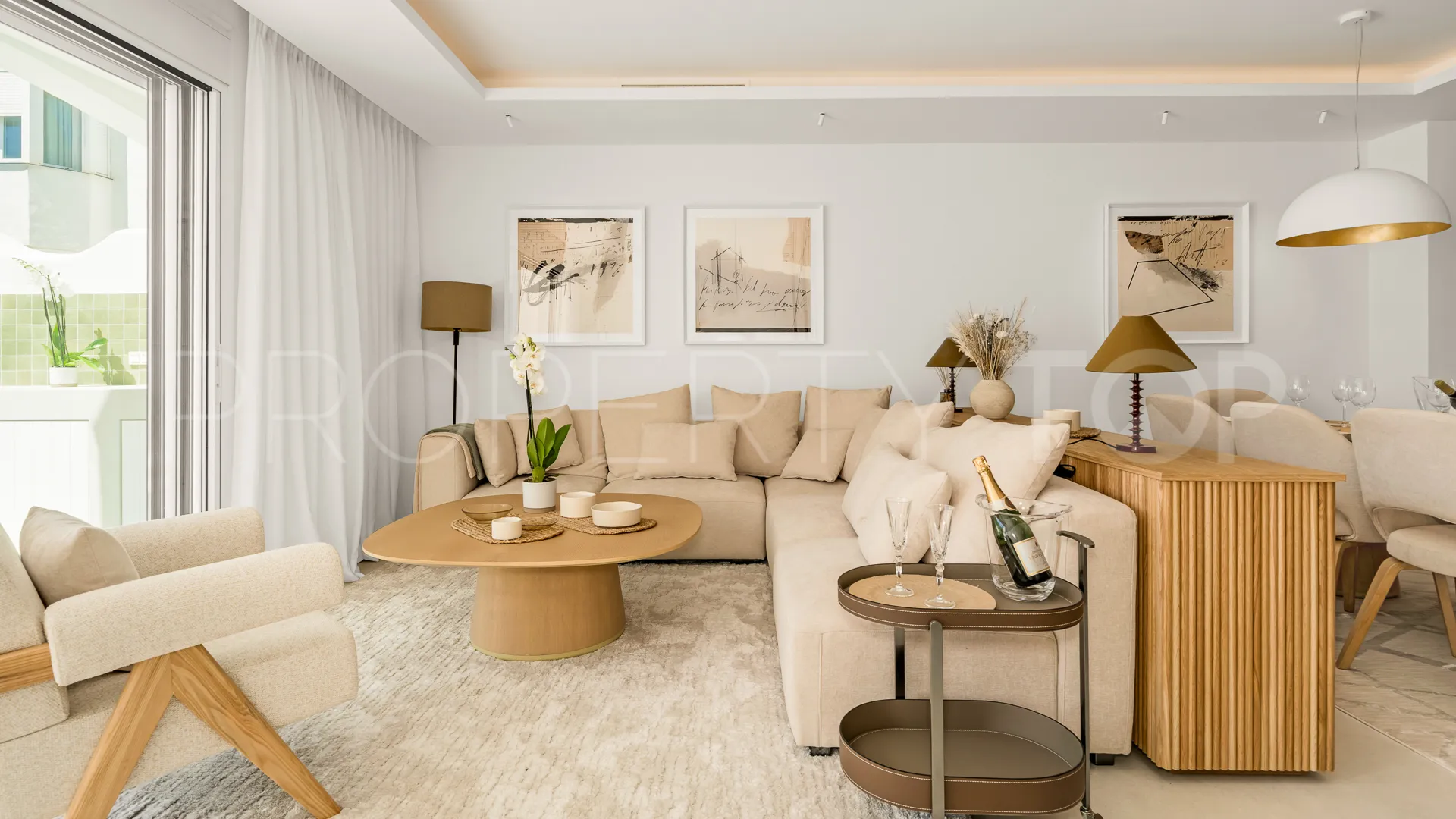 Golden Mile, adosado en venta con 5 dormitorios