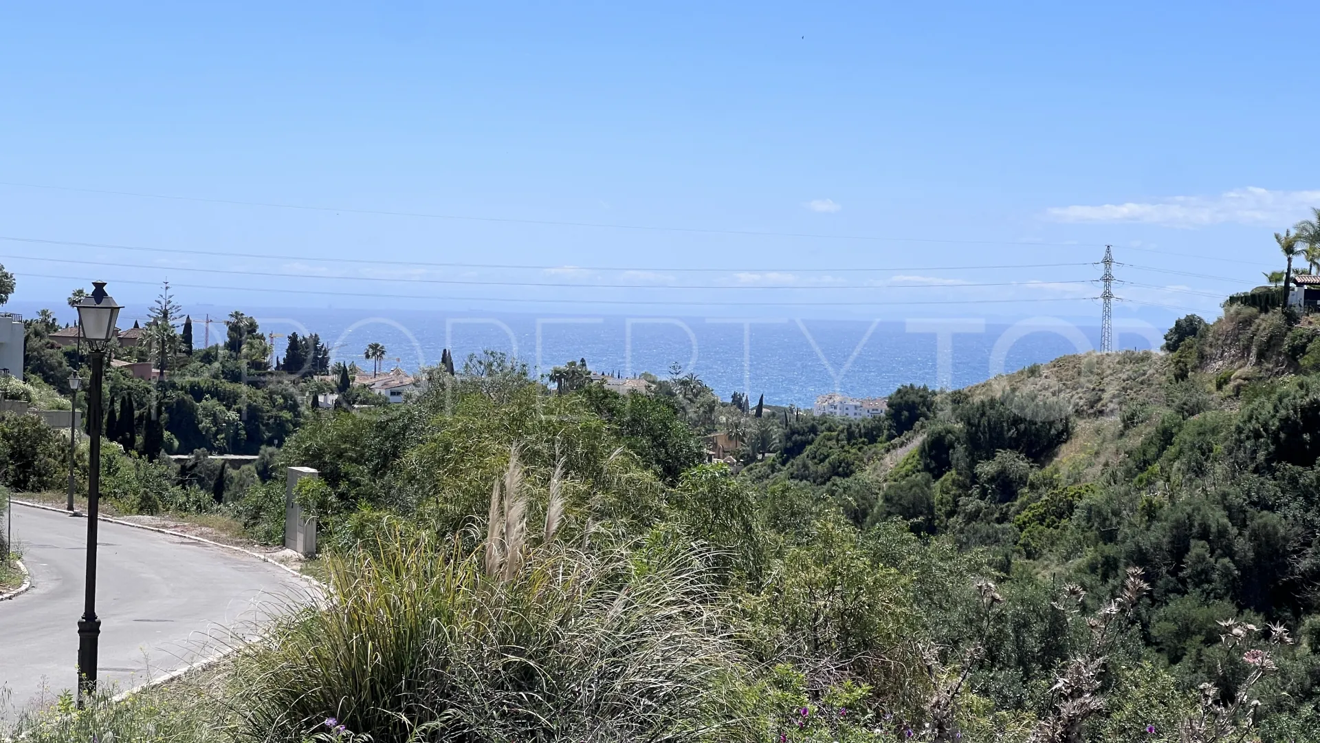 El Rosario, parcela a la venta