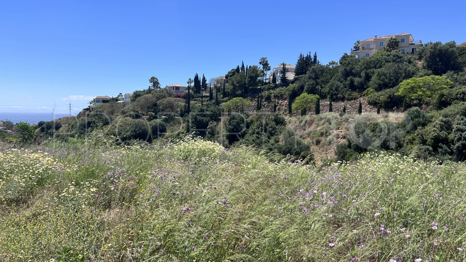 El Rosario, parcela a la venta