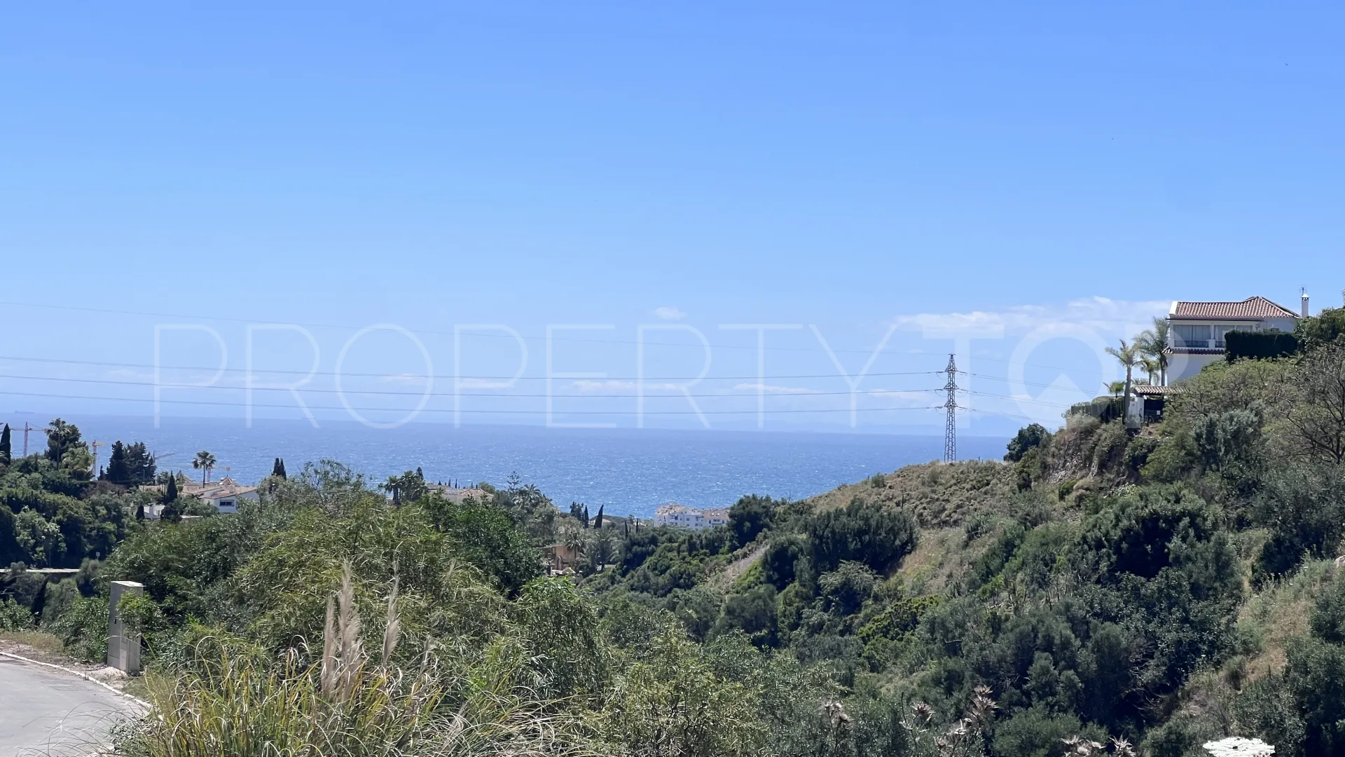 El Rosario, parcela a la venta