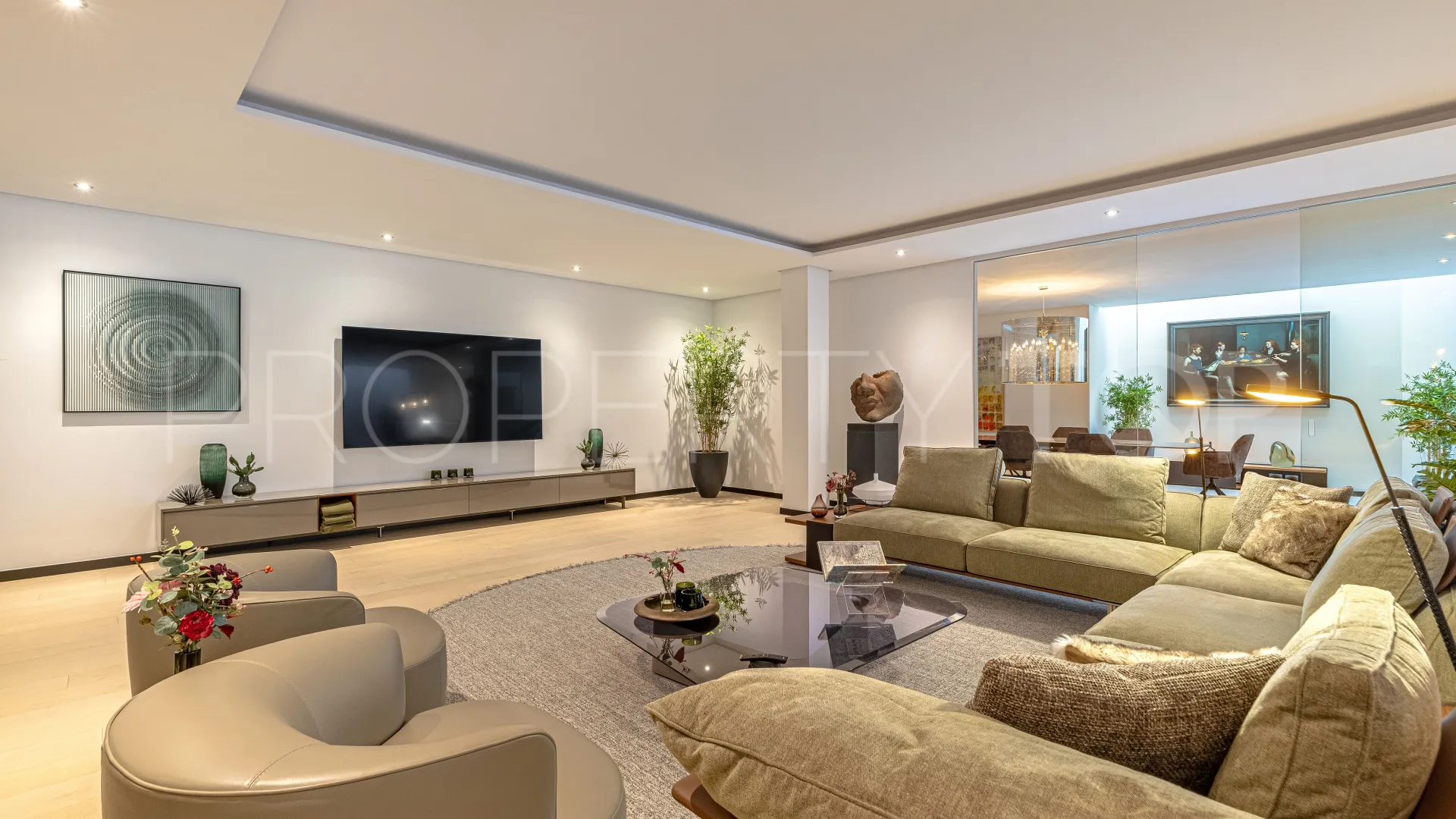 5 bedrooms Guadalmina Baja villa for sale