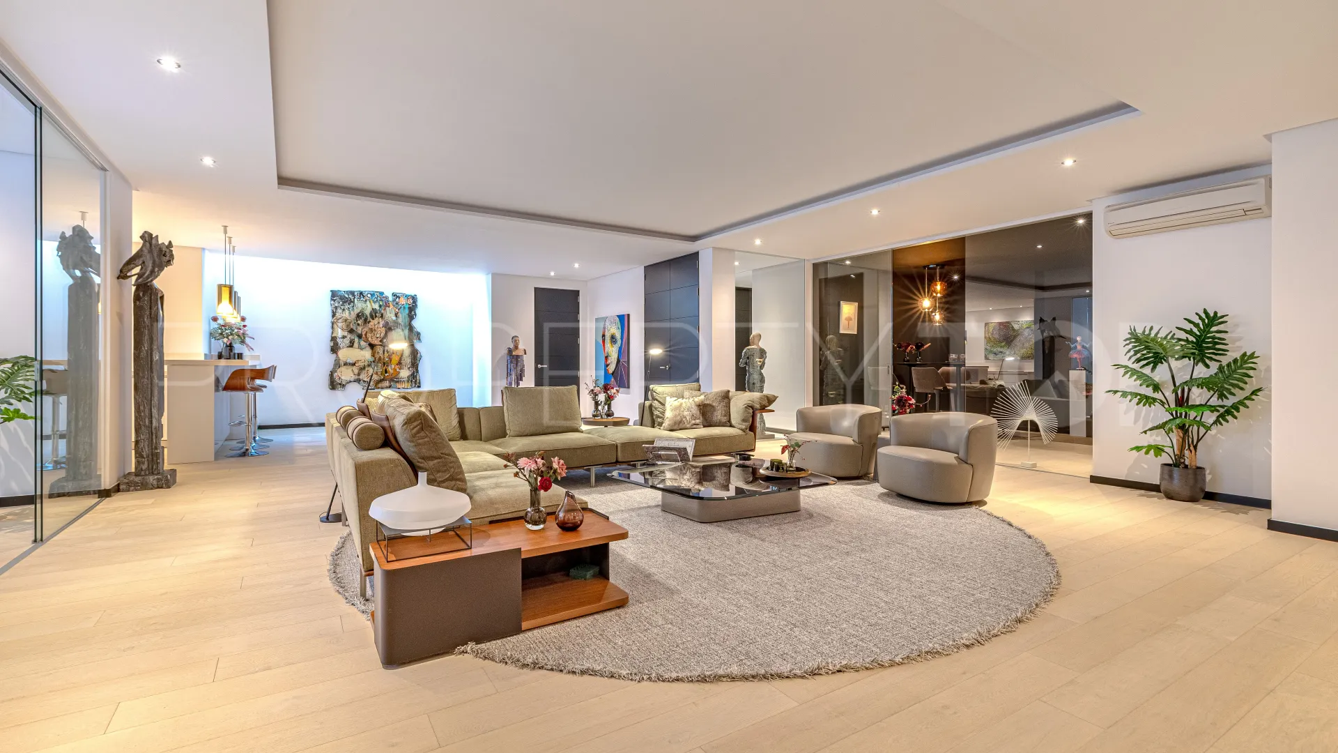 5 bedrooms Guadalmina Baja villa for sale