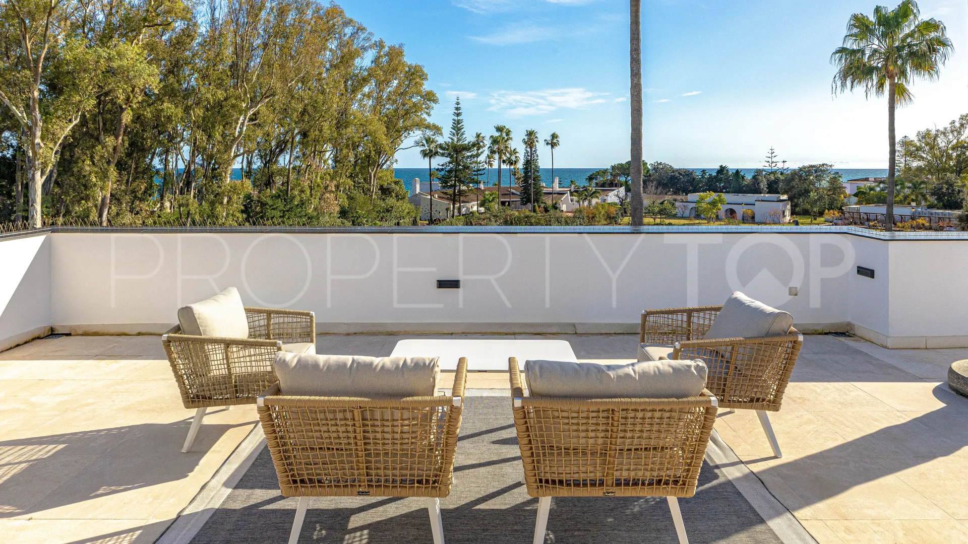 5 bedrooms Guadalmina Baja villa for sale