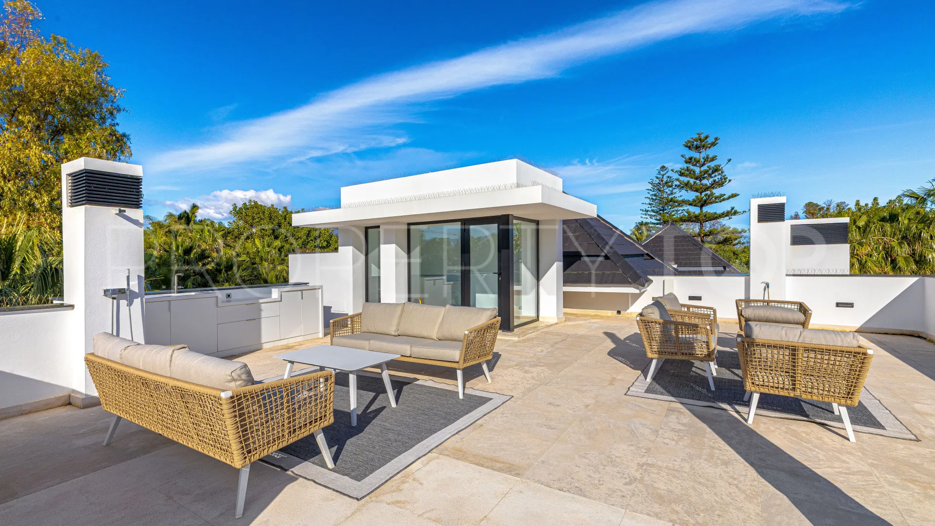 5 bedrooms Guadalmina Baja villa for sale