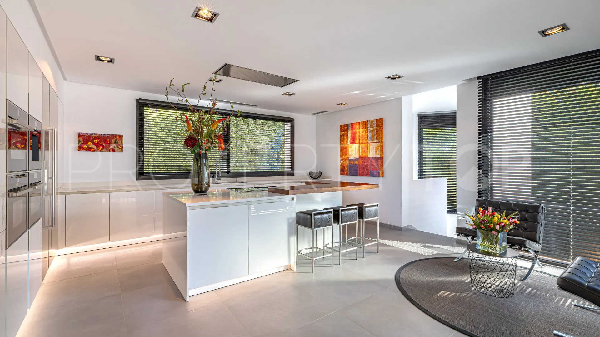 5 bedrooms Guadalmina Baja villa for sale