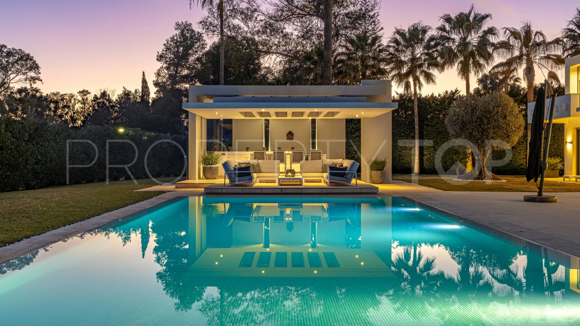 5 bedrooms Guadalmina Baja villa for sale