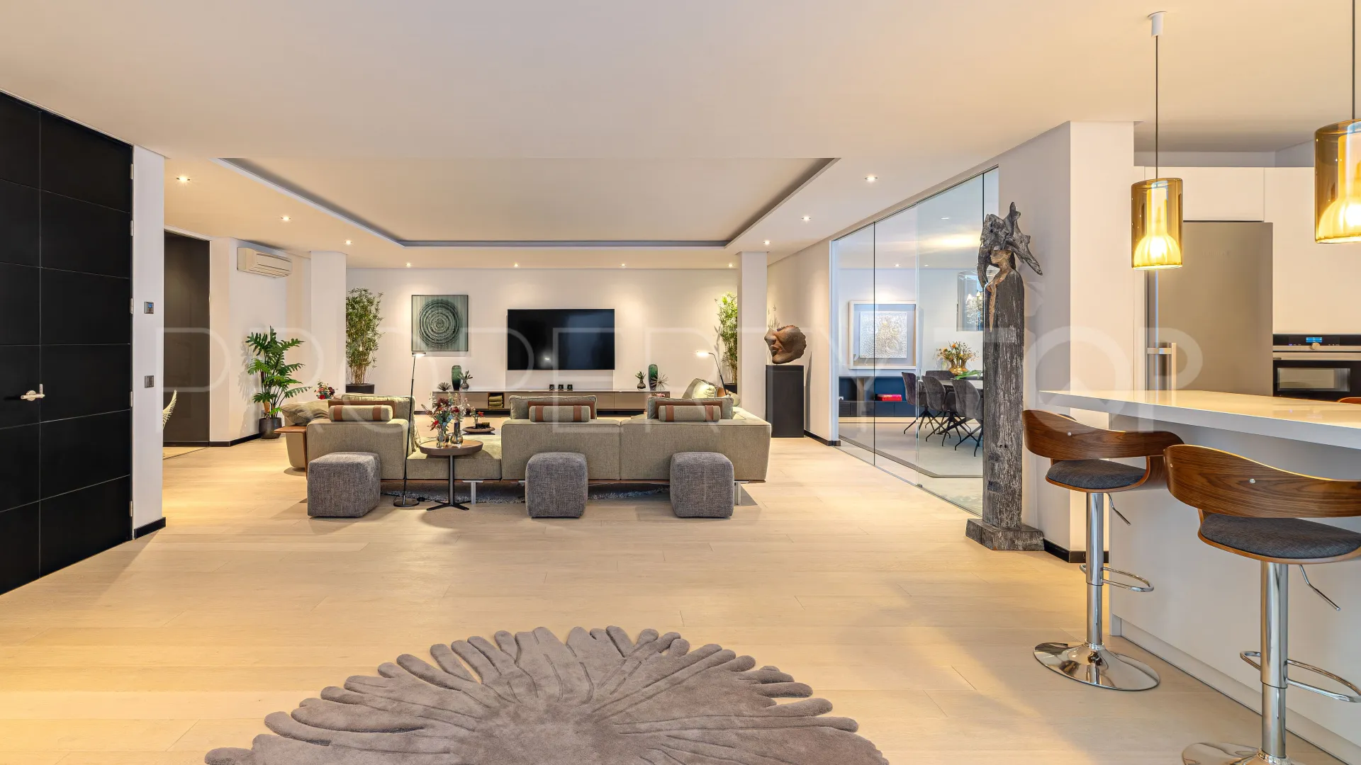 5 bedrooms Guadalmina Baja villa for sale