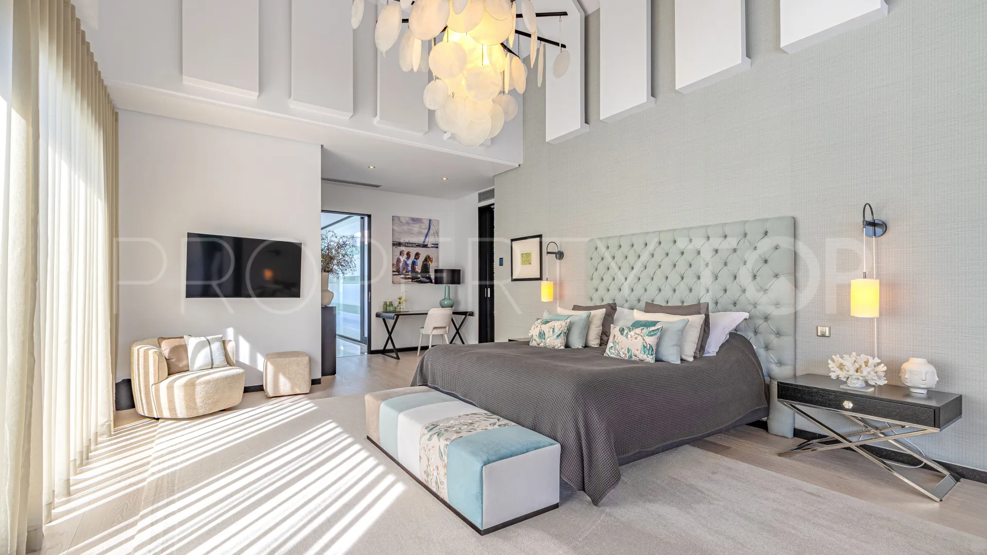 5 bedrooms Guadalmina Baja villa for sale