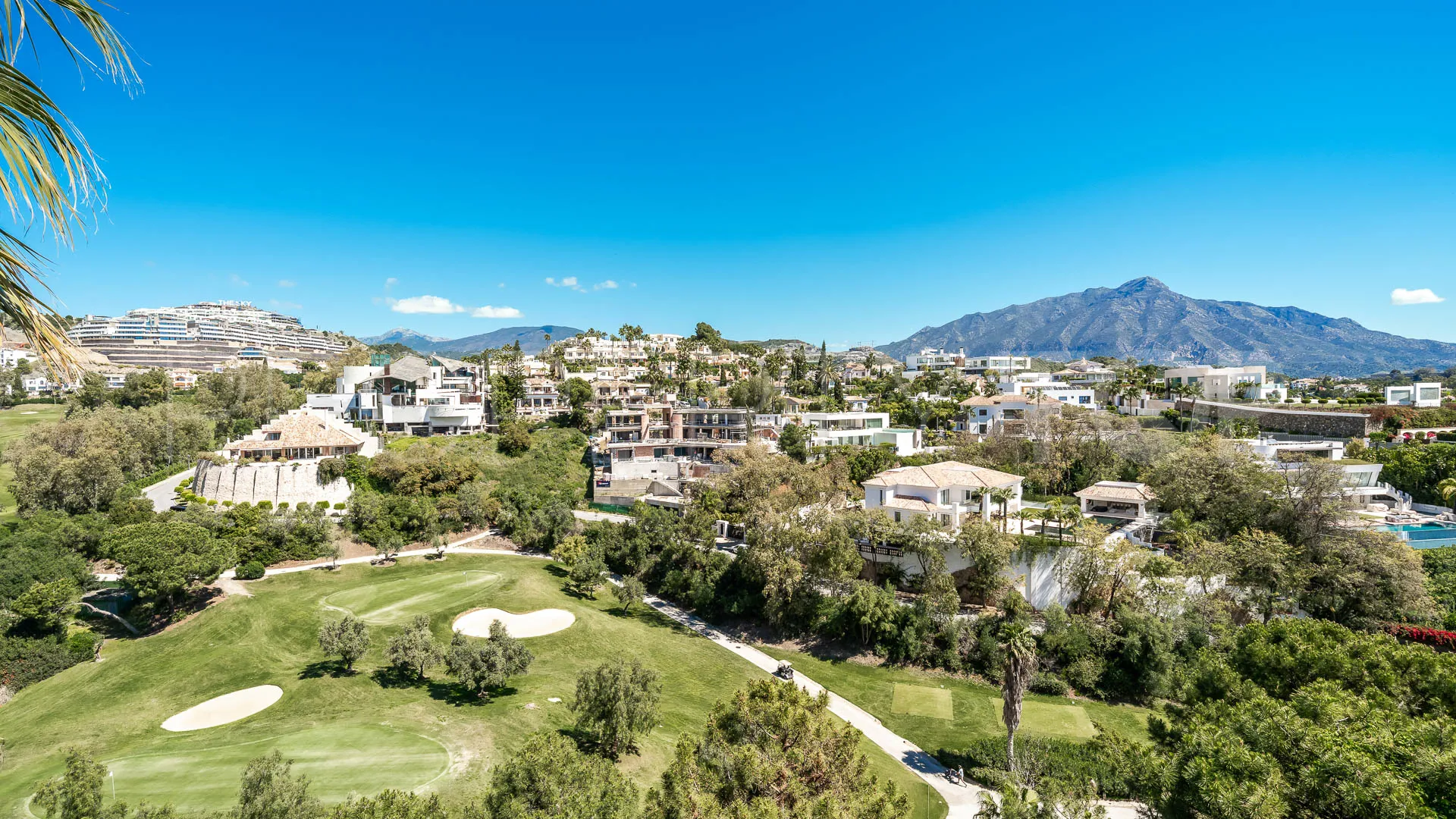 Villa con 7 dormitorios en venta en La Quinta