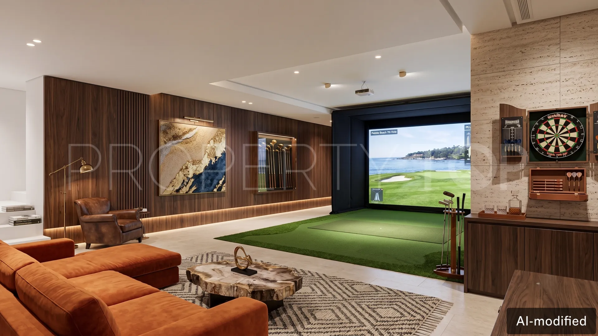 Villa for sale in La Quinta with 7 bedrooms