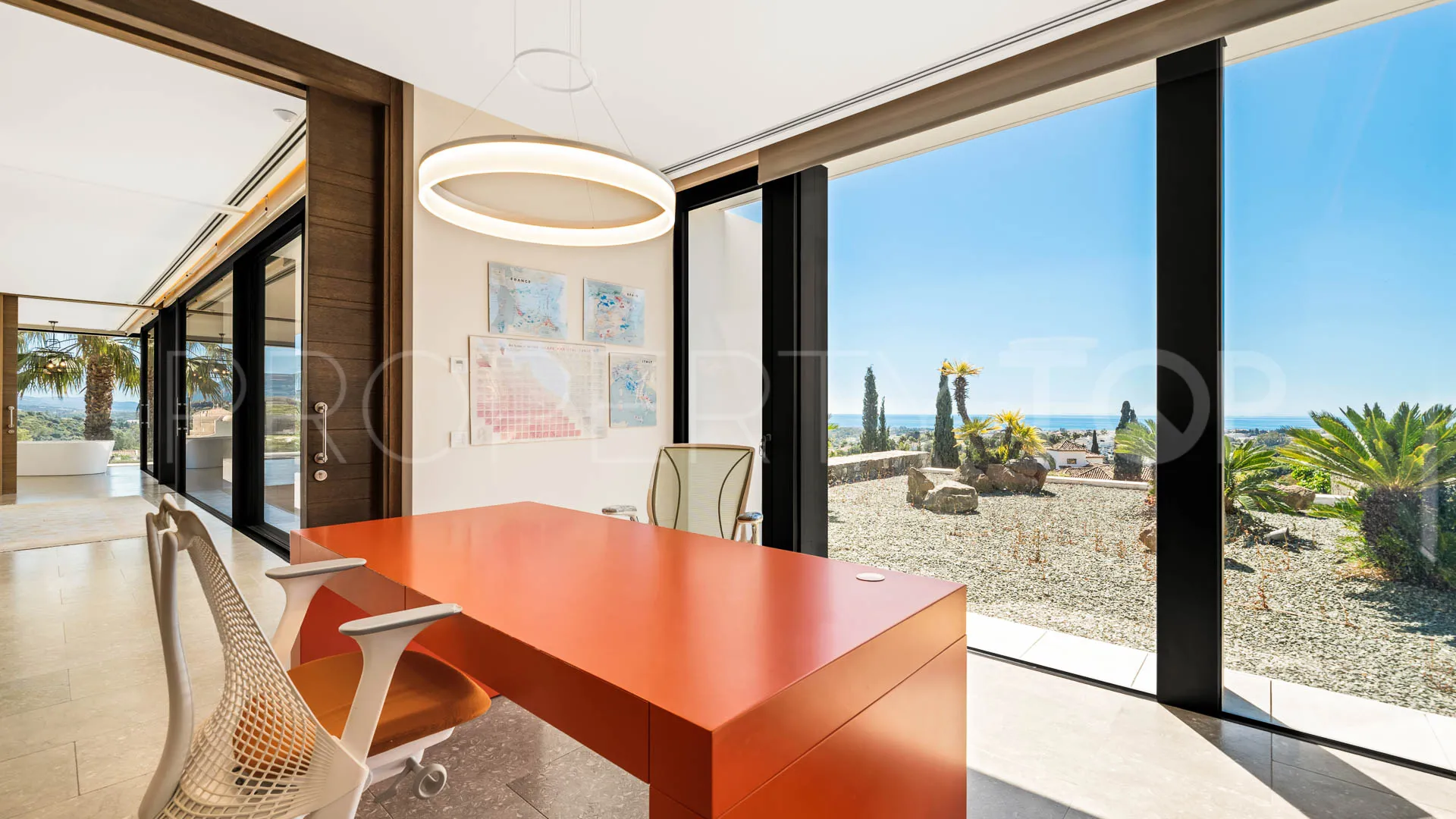 Villa con 7 dormitorios en venta en La Quinta
