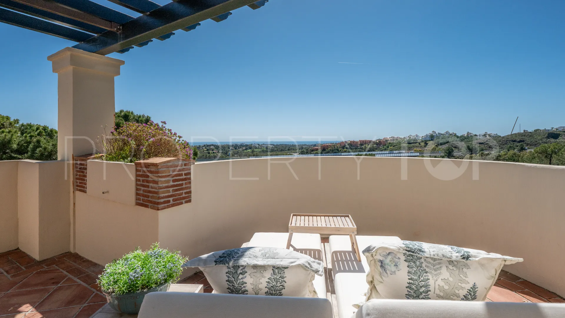 Penthouse for sale in Los Arqueros