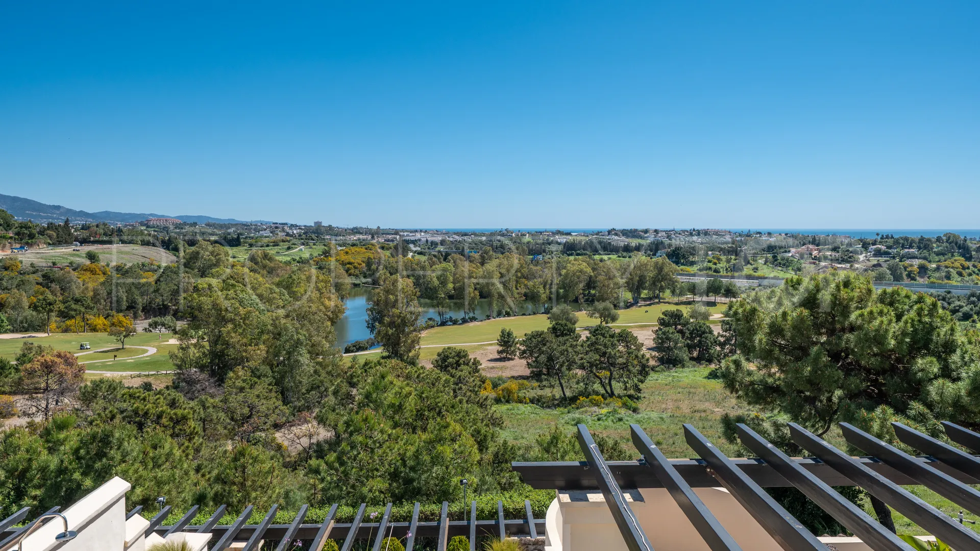 Penthouse for sale in Los Arqueros
