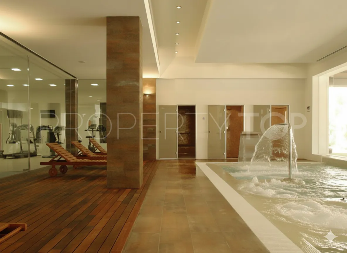 Penthouse for sale in Los Arqueros