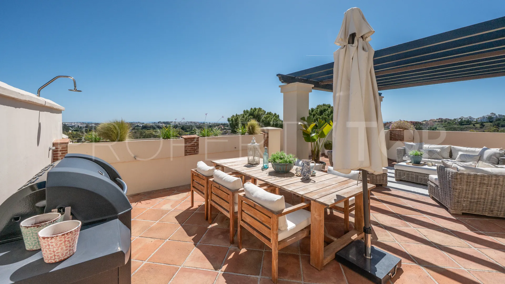 Penthouse for sale in Los Arqueros