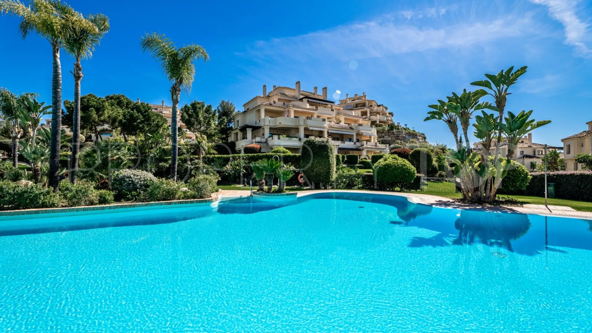 Penthouse for sale in Los Arqueros