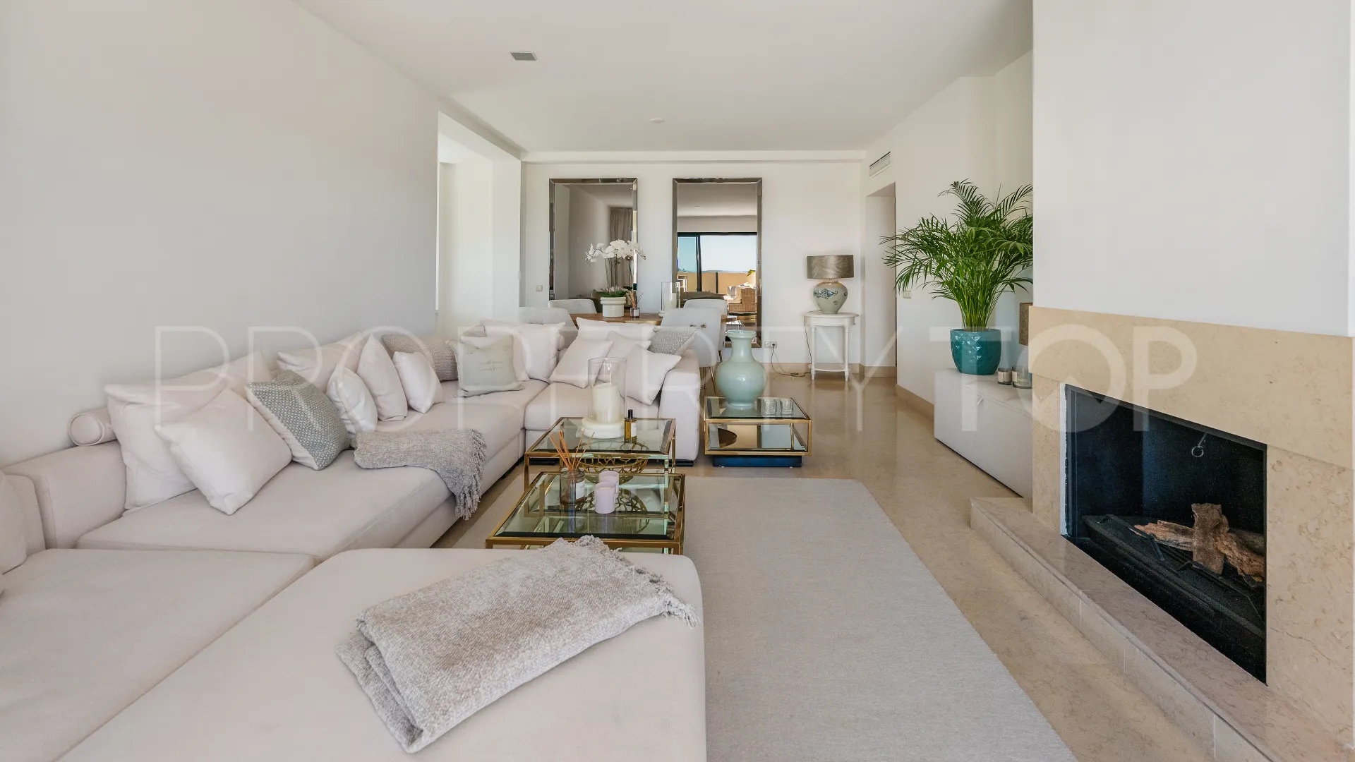 Penthouse for sale in Los Arqueros