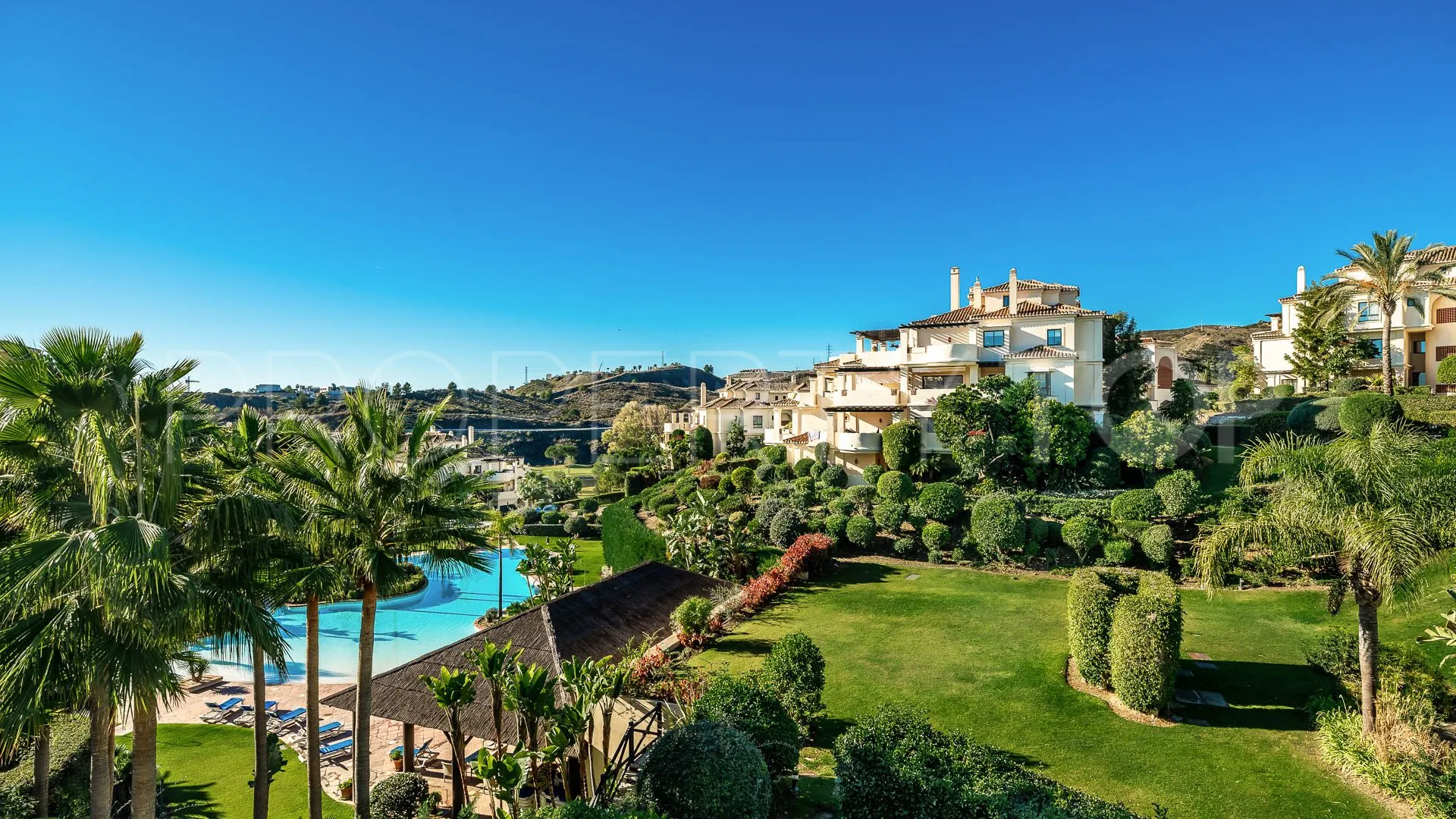 Penthouse for sale in Los Arqueros