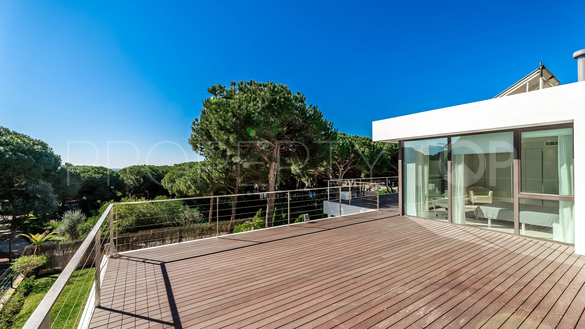 Villa en venta en Cabopino