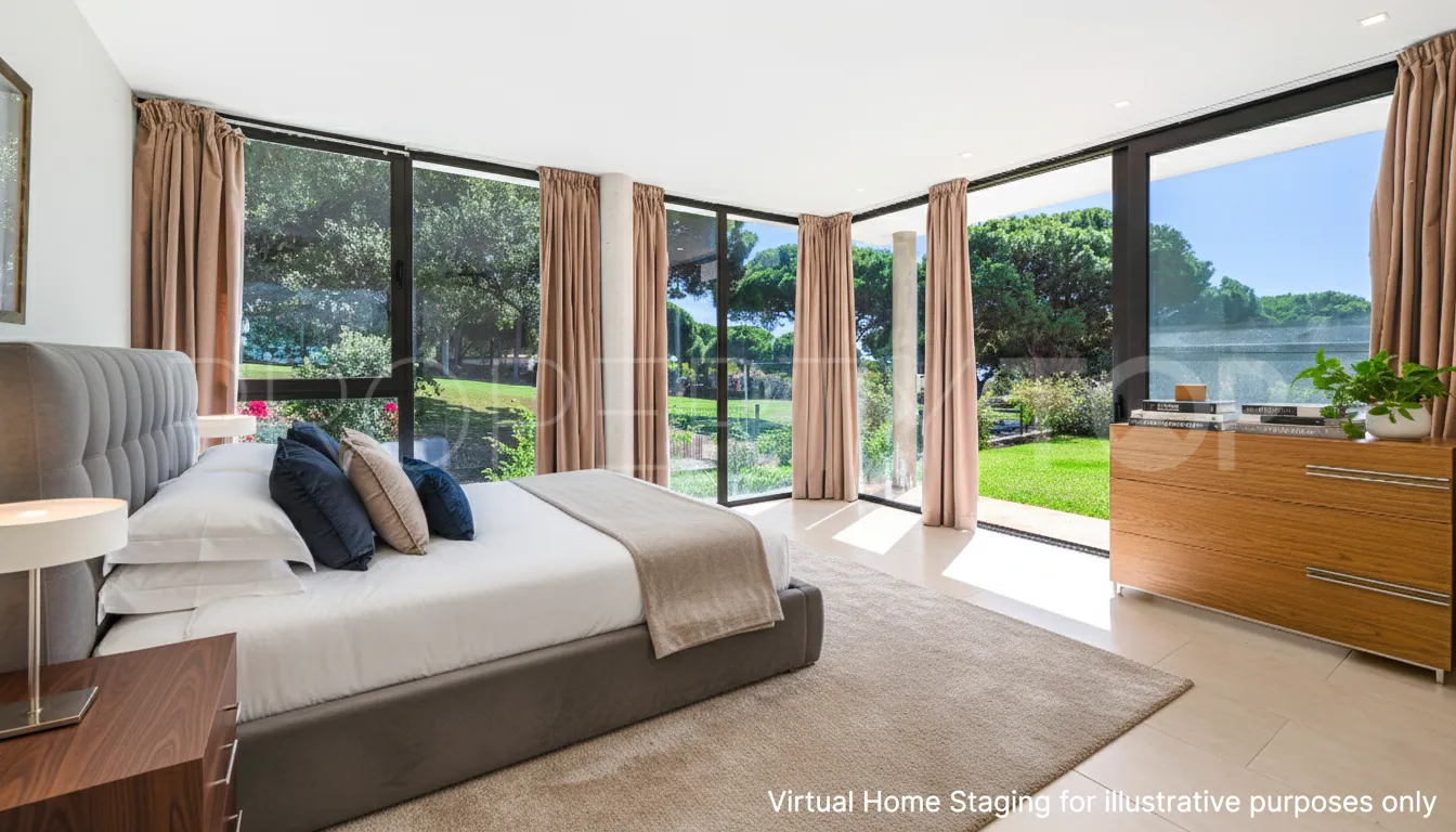 Villa en venta en Cabopino