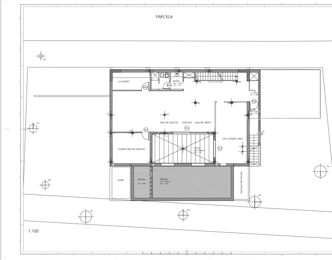 Villa en venta en Cabopino