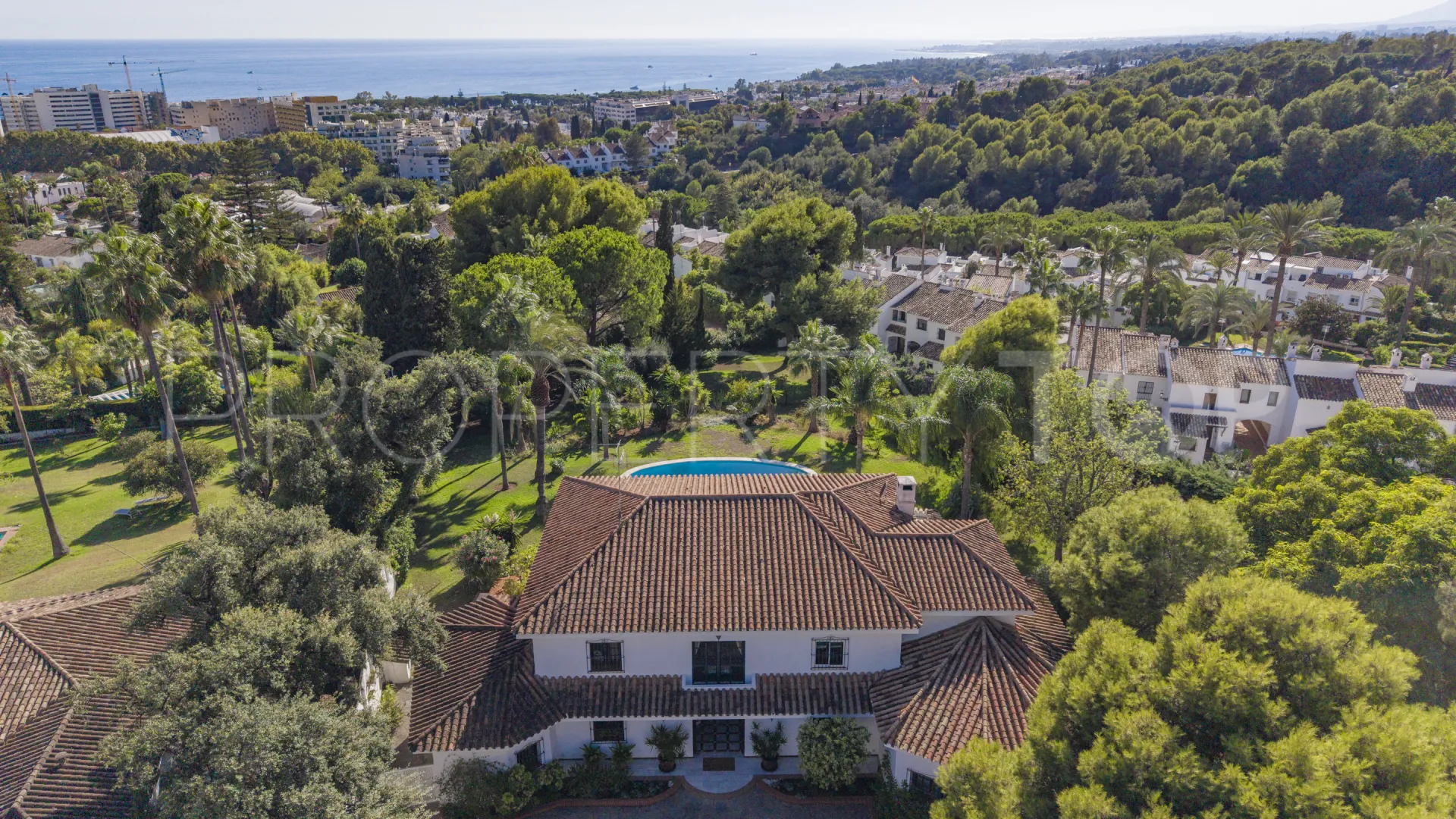 Buy Golden Mile villa