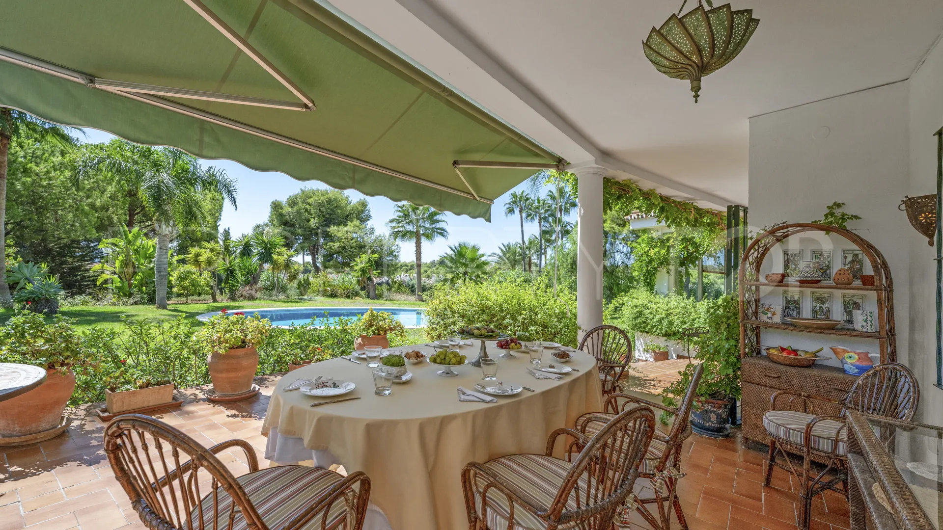 Buy Golden Mile villa