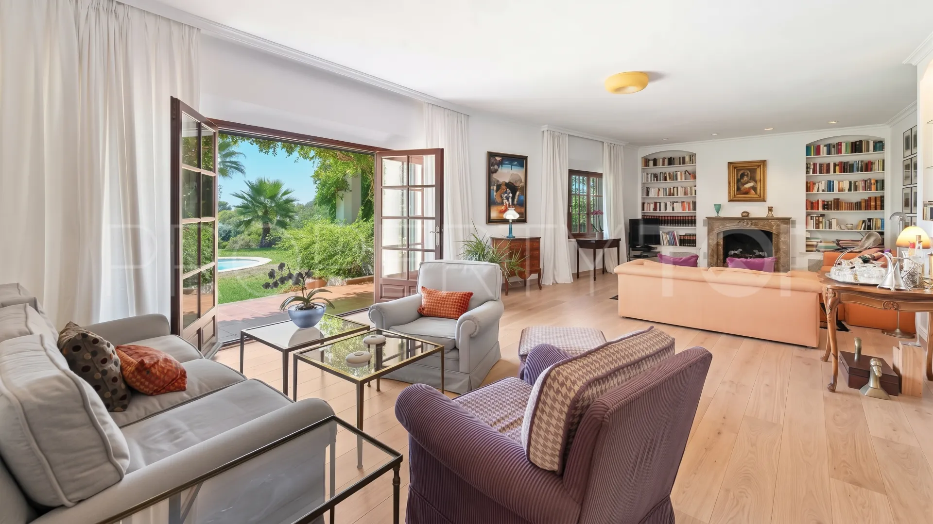 Buy Golden Mile villa
