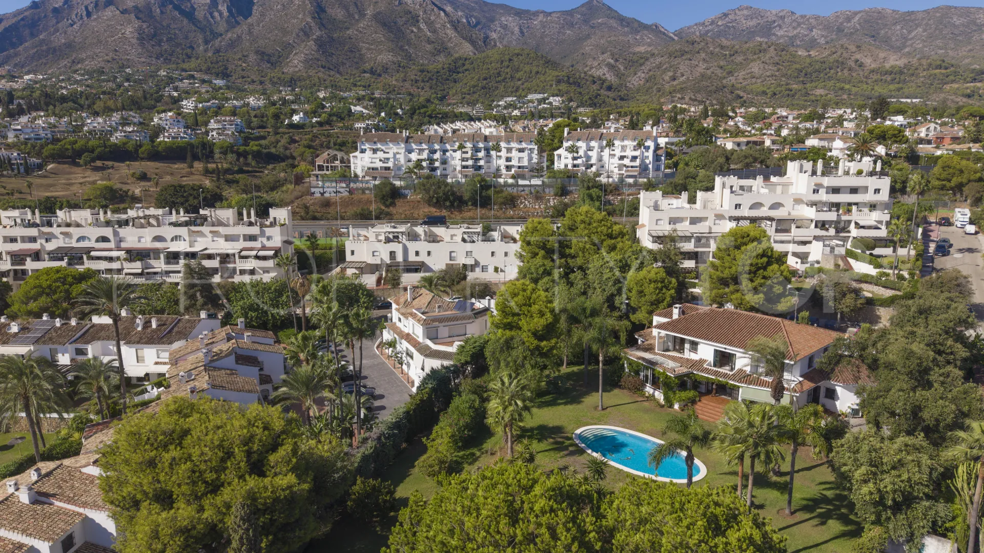 Buy Golden Mile villa